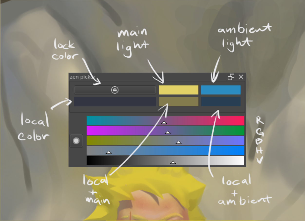 zen_picker ui overview